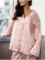 Женская пижама розового цвета 5118TCCA