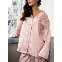 Женская пижама розового цвета 5118TCCA