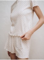 Домашняя пижама Indefini 5056TBD Домашняя пижама Indefini 5056TBD