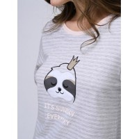 Домашняя пижама Indefini 4226TCC