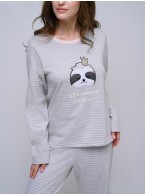 Домашняя пижама Indefini 4226TCC