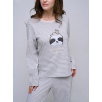 Домашняя пижама Indefini 4226TCC