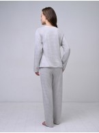 Домашняя пижама Indefini 4226TCC