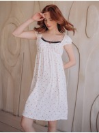 Сорочка домашняя Indefini 5062SBX