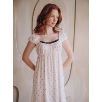 Сорочка домашняя Indefini 5062SBX