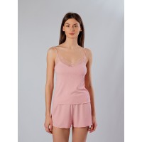 Домашняя пижама Indefini 5017TDP