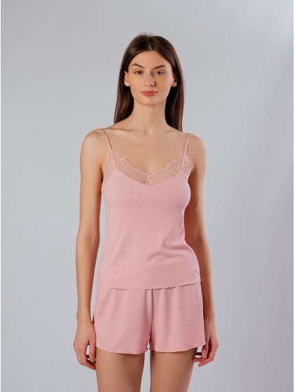 Домашняя пижама Indefini 5017TDP