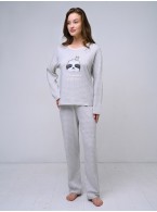 Домашняя пижама Indefini 4226TCC