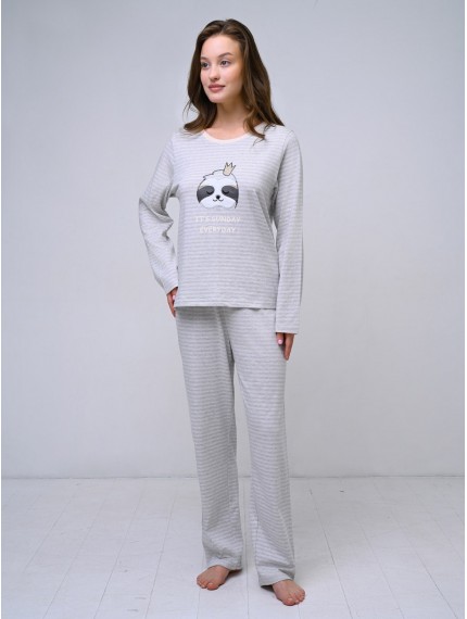 Домашняя пижама Indefini 4226TCC