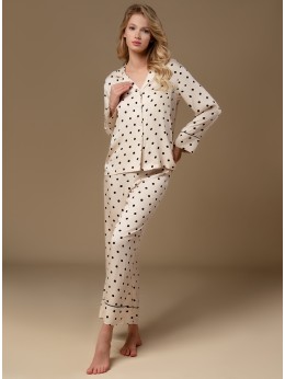Домашняя пижама Indefini 1275TCC