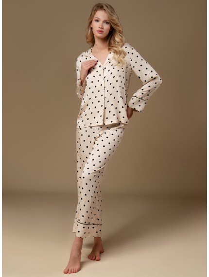 Домашняя пижама Indefini 1275TCC