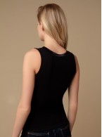 Женская майка Indefini 3249TDJ