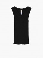 Женская майка Indefini 3249TDJ