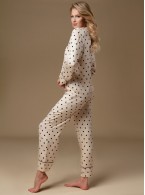 Домашняя пижама Indefini 1275TCC