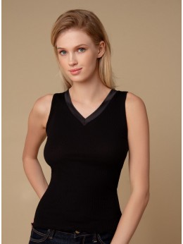 Женская майка Indefini 3249TDJ