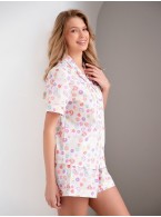 Домашняя пижама Indefini 4026TBD Домашняя пижама Indefini 4026TBD