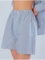 Домашняя пижама Indefini 5038TQP