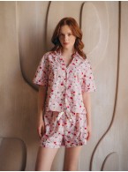 Домашняя пижама Indefini 2085TBD