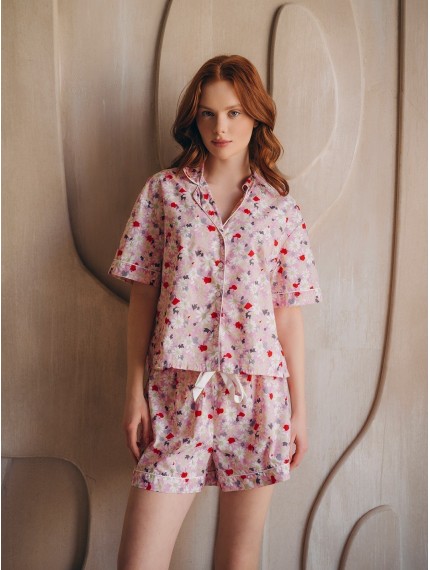 Домашняя пижама Indefini 2085TBD