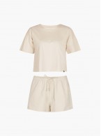 Домашняя пижама Indefini Арт.4143TDJ-4144TDJ