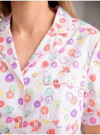 Домашняя пижама Indefini 4026TBD Домашняя пижама Indefini 4026TBD