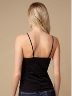 Женская майка Indefini 3255TDJ