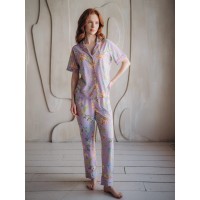 Домашняя пижама Indefini 3081TBC Домашняя пижама Indefini 3081TBC