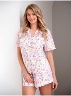 Домашняя пижама Indefini 4026TBD