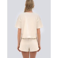 Домашняя пижама Indefini Арт.4143TDJ-4144TDJ