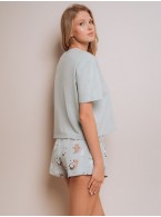 Домашняя пижама Indefini 4277TBD Домашняя пижама Indefini 4277TBD