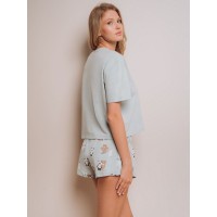 Домашняя пижама Indefini 4277TBD