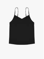 Женская майка Indefini 3255TDJ