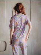 Домашняя пижама Indefini 3081TBC