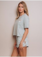 Домашняя пижама Indefini 4277TBD Домашняя пижама Indefini 4277TBD