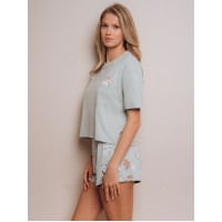 Домашняя пижама Indefini 4277TBD