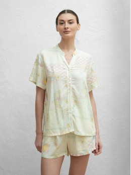 Домашняя пижама Indefini 5064TBD