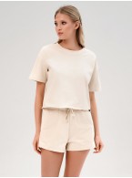 Домашняя пижама Indefini Арт.4143TDJ-4144TDJ