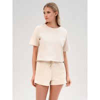 Домашняя пижама Indefini Арт.4143TDJ-4144TDJ