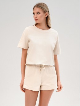 Домашняя пижама Indefini Арт.4143TDJ-4144TDJ