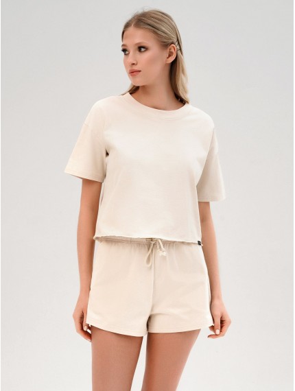 Домашняя пижама Indefini Арт.4143TDJ-4144TDJ