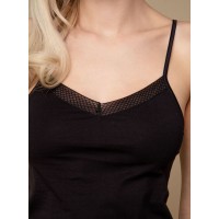 Женская майка Indefini 3255TDJ