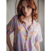 Домашняя пижама Indefini 3081TBC