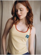 Домашняя пижама Indefini 2082TBP