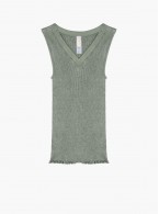 Женская майка Indefini 3250TDJ Женская майка Indefini 3250TDJ