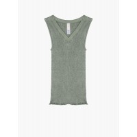 Женская майка Indefini 3250TDJ