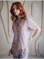 Домашняя пижама Indefini 3081TBC