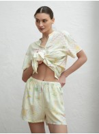 Домашняя пижама Indefini 5064TBD Домашняя пижама Indefini 5064TBD