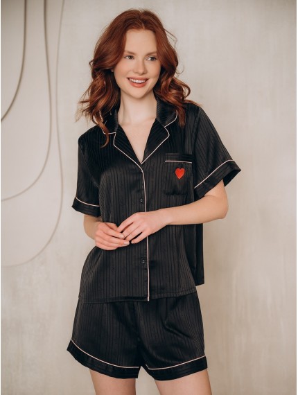 Домашняя пижама Indefini 2237TBD