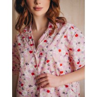 Домашняя пижама Indefini 2085TBD