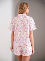 Домашняя пижама Indefini 4026TBD Домашняя пижама Indefini 4026TBD